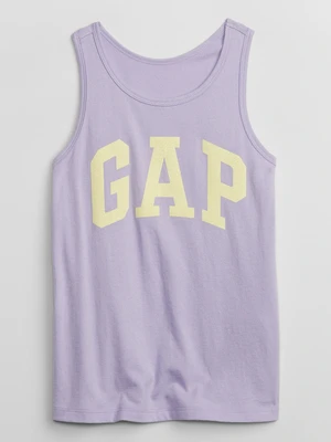 GAP Kids Tank Top with Logo - Girls