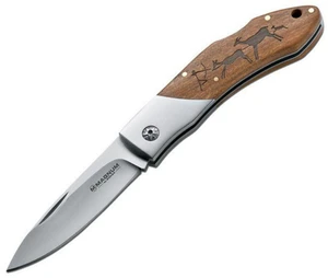 Magnum Caveman Steel 01RY818 Lovecký nůž