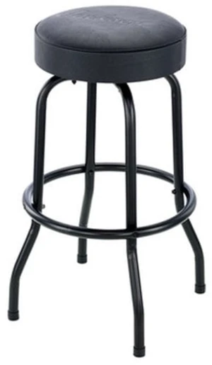 Jackson Black Logo 24" Tabouret de bar