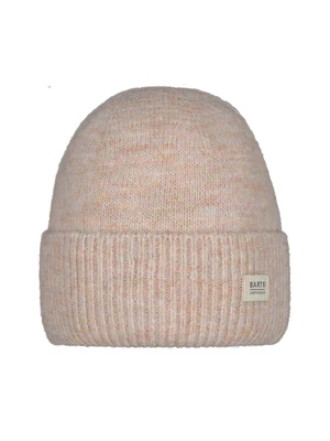 Winter Hat Barts LAKSA BEANIE Light Brown