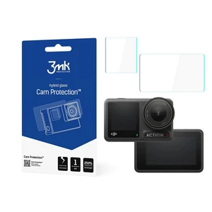 Ochranné sklo 3mk Cam Protection pro GoPro Hero 13