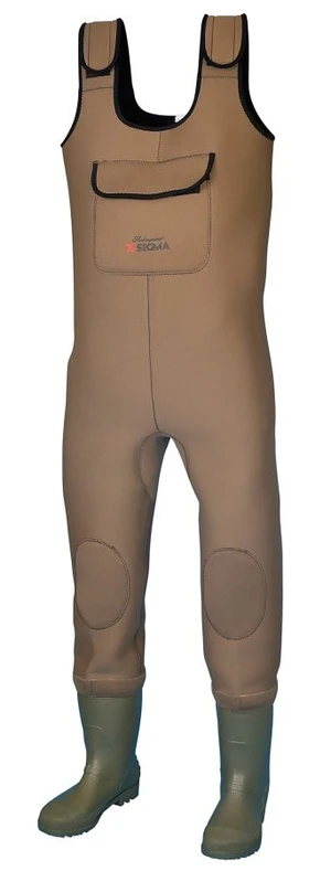 Shakespeare prsačky sigma neoprene chest wader-veľkosť 7