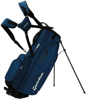 TaylorMade Flextech Crossover Sac de golf cu stativ Navy