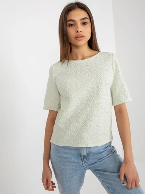 Blouse-LK-BZ-505865.43P-light green