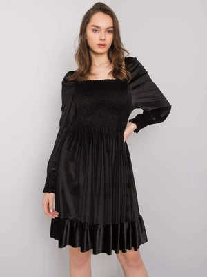 Dress-DHJ-SK-15220.61P-black