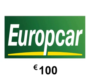 Europcar €100 Gift Card DE