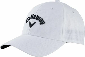 Callaway Womens Performance Side Crested White UNI Șapcă golf