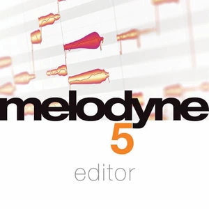 Celemony Melodyne 5 Editor Update (Producto digital)