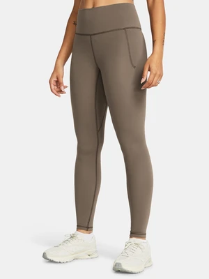 Under Armour Leggings Meridian Legging-BRN - Women