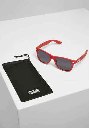 NASA MT Sunglasses Red/White