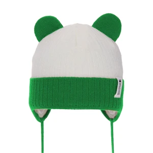 AGBO Boy's spring/ autumn hat green Bruko