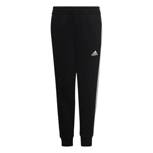 Dětské tepláky adidas  Essentials 3-Stripes Black