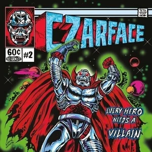 Czarface & Inspectah - Every Hero Needs A Villain (2 LP)