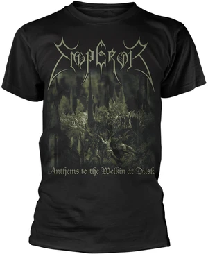 Emperor Ing Anthems 2017 Black 2XL