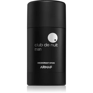 Armaf Club de Nuit Man tuhý dezodorant pre mužov 75 g