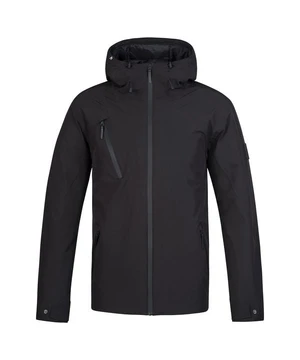 Men's winter jacket Hannah DERK II anthracite II