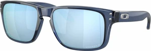 Oakley Holbrook XS 90072253 Trans Stonewash/Prizm Deep Water Polarized Occhiali lifestyle