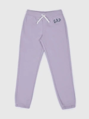 GAP Kids Sweatpants with logo - Girls