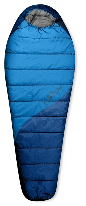 Trimm BALANCE sea blue/blue sleeping bag