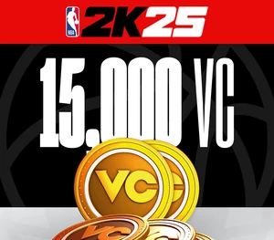 NBA 2K25 15,000 VC Pack EU XBOX One / Xbox Series X|S CD Key