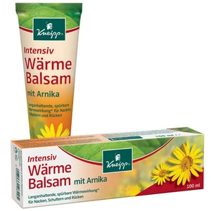 Kneipp Hřejivý balzám s arnikou 100 g