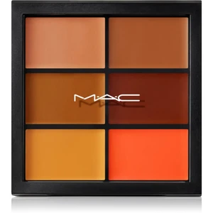 MAC Cosmetics Studio Fix Conceal And Correct Palette paleta korektorov odtieň Dark 6 g