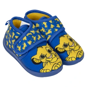 HOUSE SLIPPERS HALF BOOT LION KING