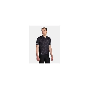 Men's cycling jersey Kilpi SALETTA-M black