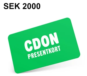 CDON.COM 2000 SEK Gift Card SE