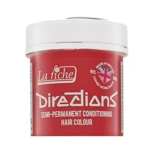 La Riché Directions Semi-Permanent Conditioning Hair Colour semi-permanentná farba na vlasy Fluorescent Orange 88 ml