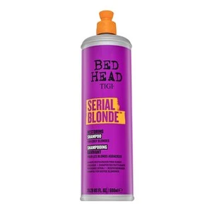 Tigi Bed Head Serial Blonde Restoring Shampoo posilující šampon pro blond vlasy 600 ml