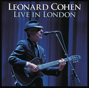 Leonard Cohen Live In London (3 LP)