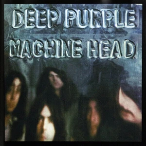 Deep Purple - Machine Head (CD)