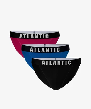 Pánské slipy Atlantic 3 Pack