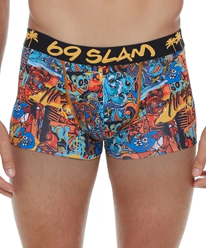 Men's Boxers 69SLAM Hip Graffiti Mason