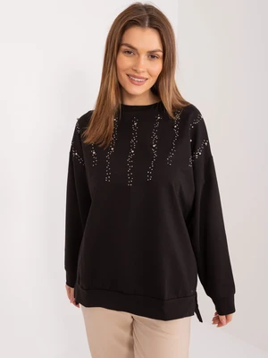 Blouse-FA-BZ-9292.39X-black