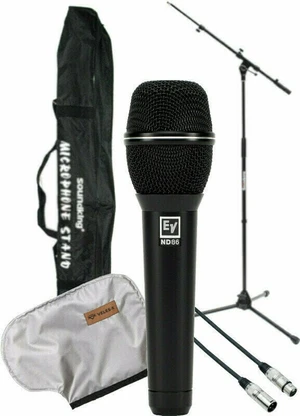 Electro Voice ND86 SET Microfon vocal dinamic