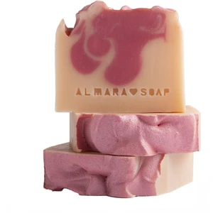 Almara Soap Fancy Opojný Zimolez ručně vyráběné mýdlo 100 g