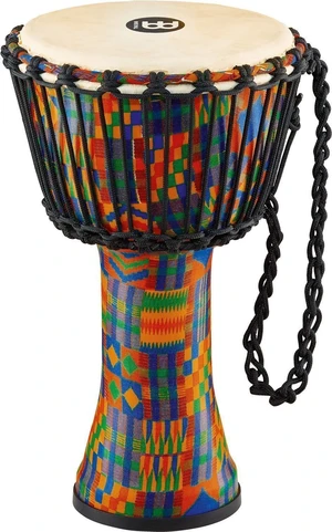 Meinl PADJ2-S-G Traveler Kenyan Quilt 8" Djembe