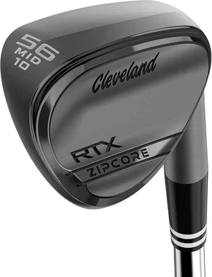 Cleveland RTX Zipcore Crosă de golf - wedges Mâna dreaptă 52° 10° Oţel Wedge Flex