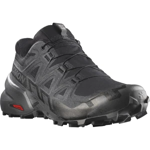 Salomon Speedcross 6 GTX EU 42 ⅔, Black/Black/Phantom Pánské běžecké boty