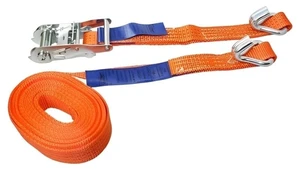 Lindemann Lashing Popruh Orange 50 mm 8 m