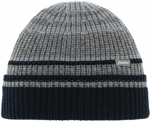 Eisbär Mali Beanie Black/Grey UNI Lyžařská čepice