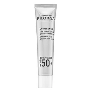 Filorga UV-Defence Anti-Ageing Anti-Dark Spot Sun Care SPF50+ hydratačný a ochranný fluid proti pigmentovým škvrnám 40 ml