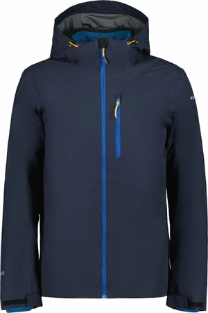 Icepeak Baskin Kurtka outdoorowa Dark Blue 52