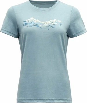 Devold Eidsdal Merino 150 Tee Woman Cameo L T-Shirt