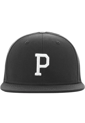 Letter Snapback P