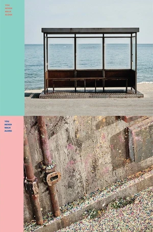 BTS - You Never Walk Alone (2 Versions) (Random Shipping) (CD + Book)