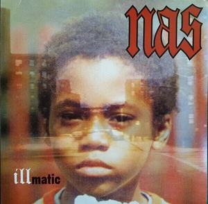 Nas - Illmatic (Reissue) (LP)