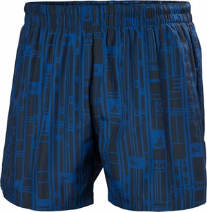 Helly Hansen Men's Newport Trunk Deep Fjord/Navigation Aop XL Trajes de baño para hombres